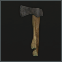 Antique axe