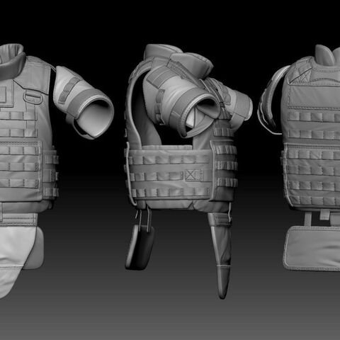 IOTV Gen4 armor (full protection) | Escape from Tarkov ...