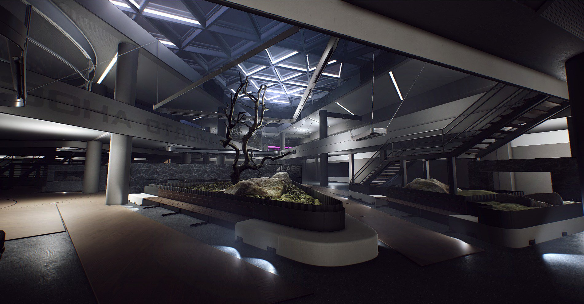 The Lab Escape from Tarkov Wikia Fandom