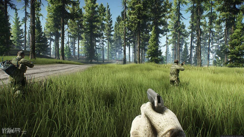 Scav Escape from Tarkov Wikia Fandom