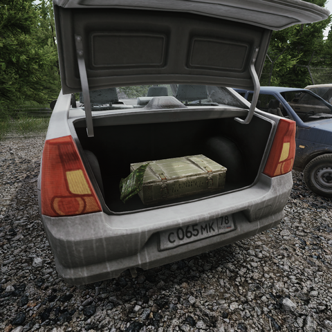 Car key | Escape from Tarkov Wikia | Fandom