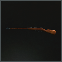 Mosin bolt-action infantry rifle