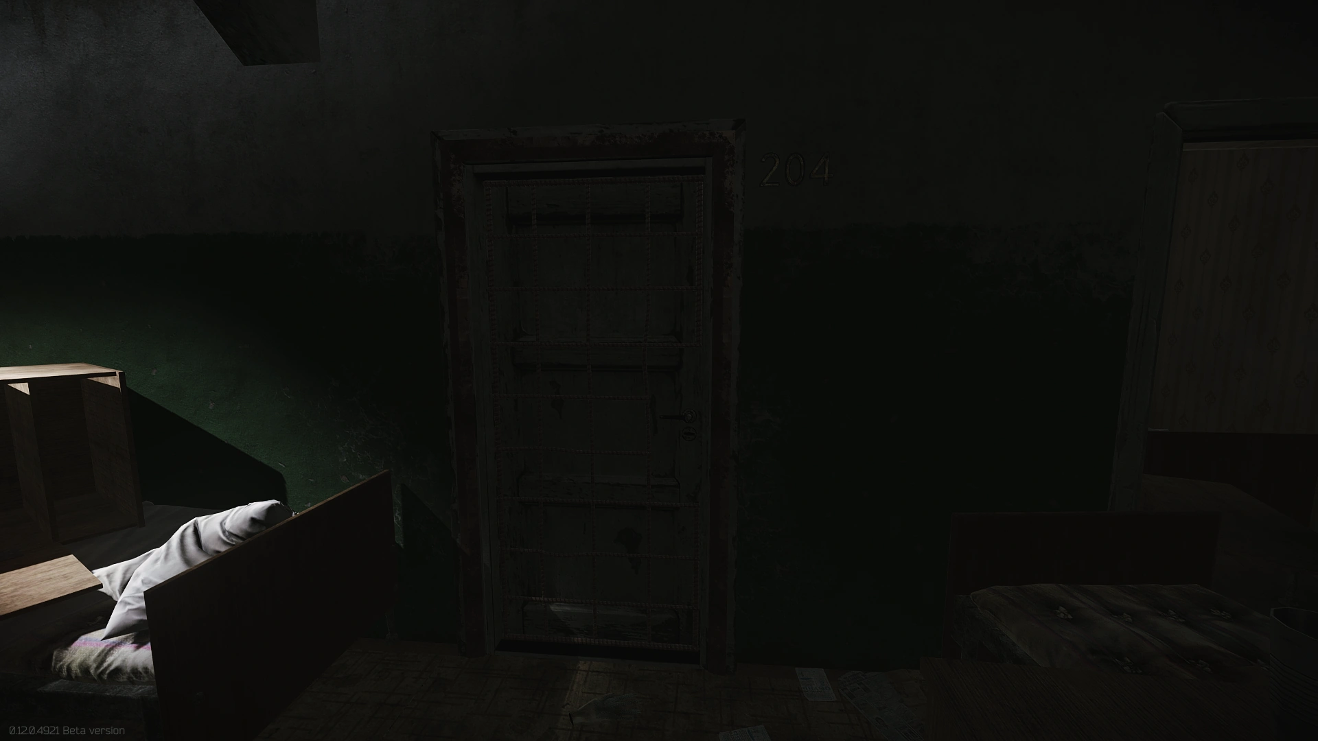 Dorm room 204 Key Escape from Tarkov Wikia Fandom