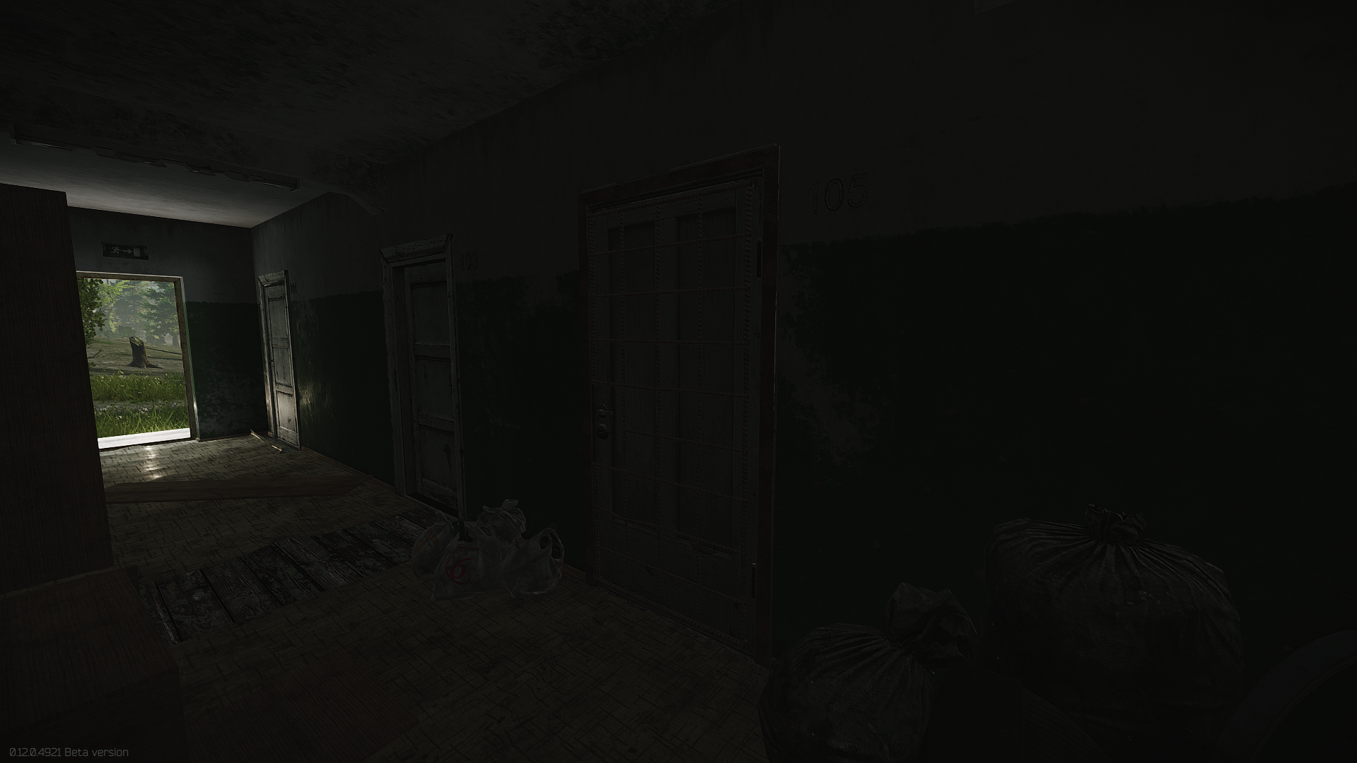 escape from tarkov find hidden water in dorm mission