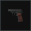 PM 9x18PM pistol