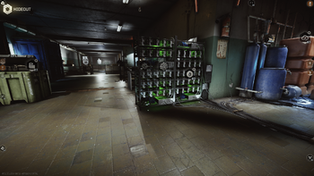 Hideout | Escape from Tarkov Wikia | Fandom