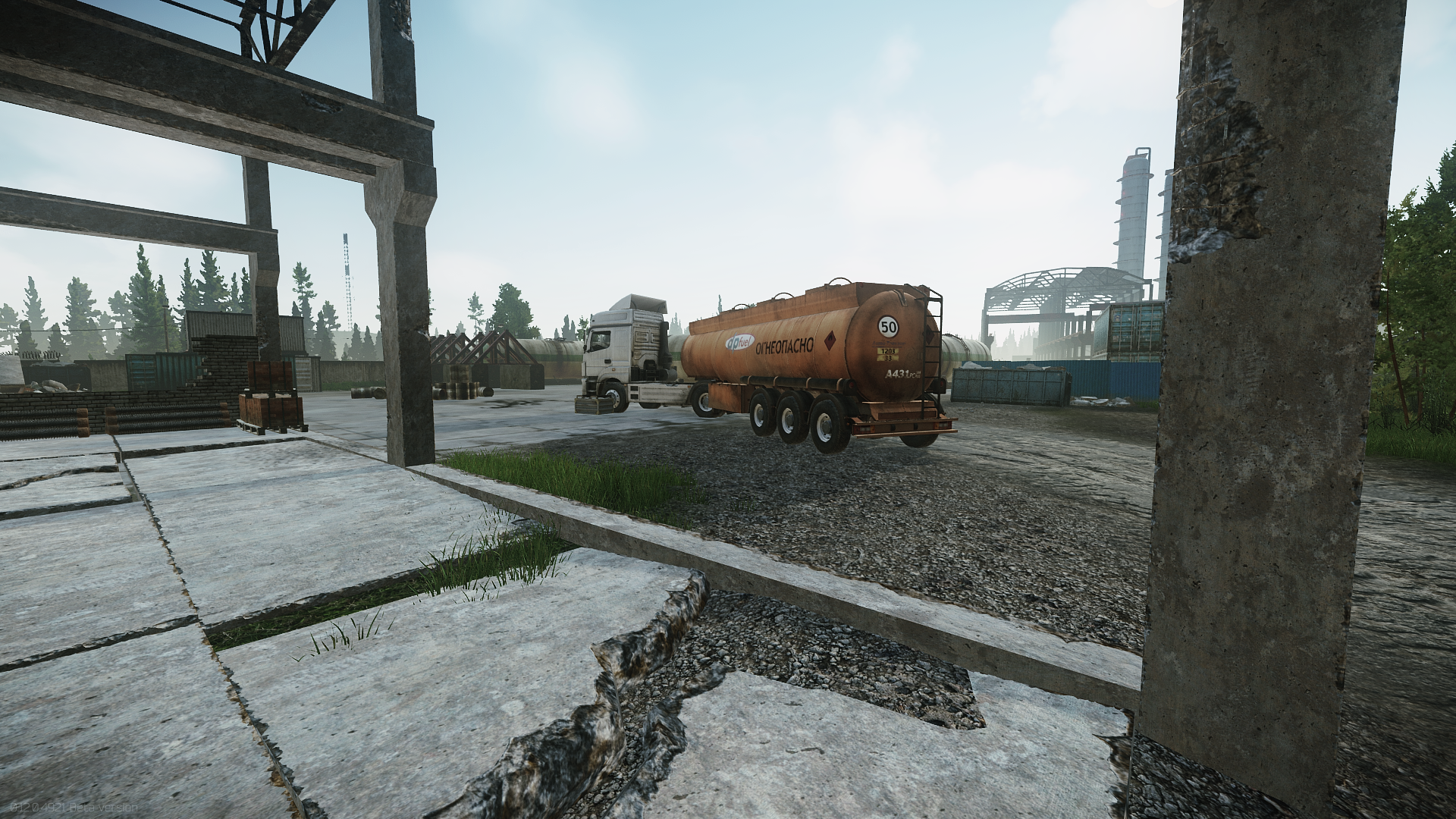 delivery from the past tarkov