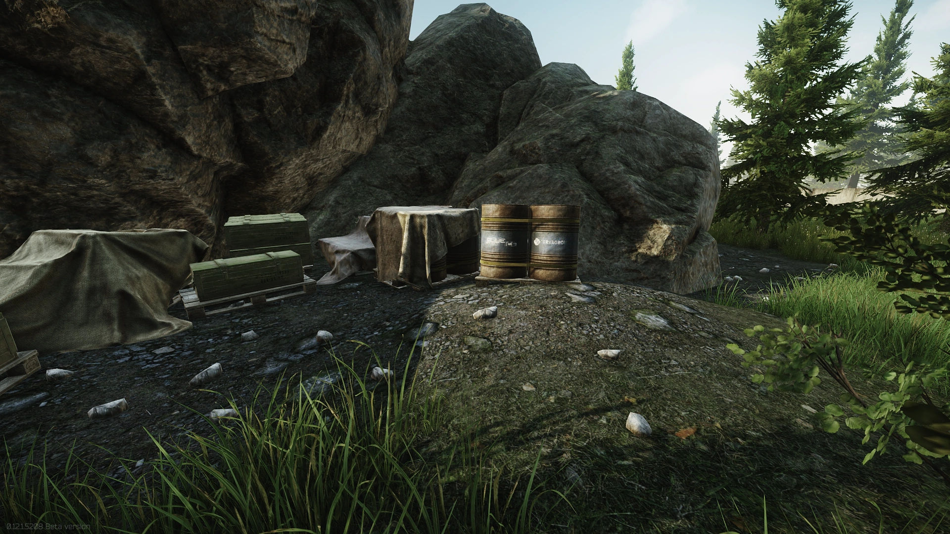 The Blood of War Pt. 3 Escape from Tarkov Wikia Fandom