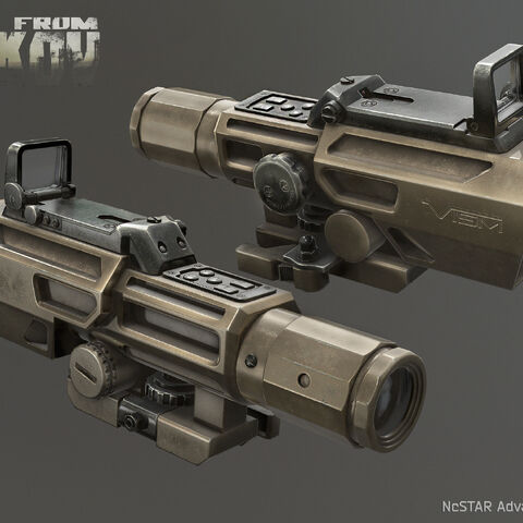 riflescope ncstar 9x42