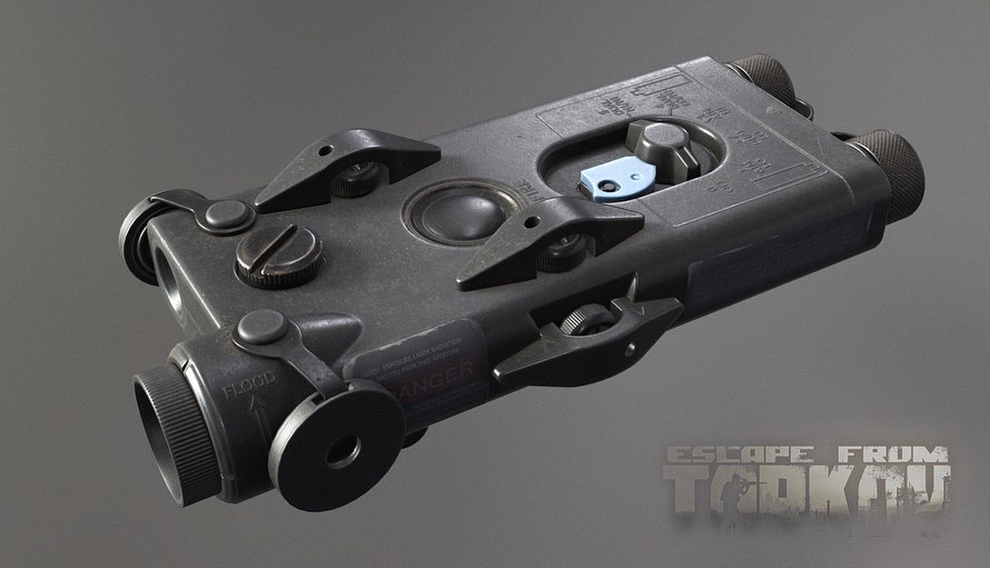 AN/PEQ2 tactical device Escape from Tarkov Wikia Fandom