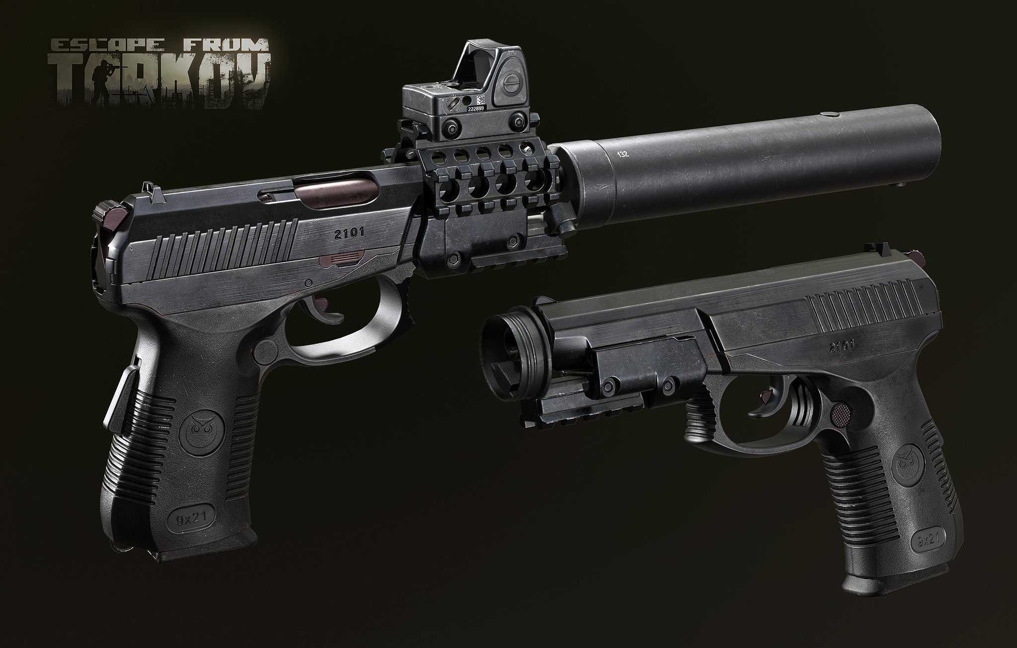 sks mods escape from tarkov