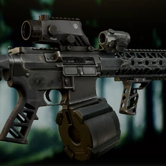 Colt M4A1 5.56x45 Assault Rifle | Escape from Tarkov Wikia ...