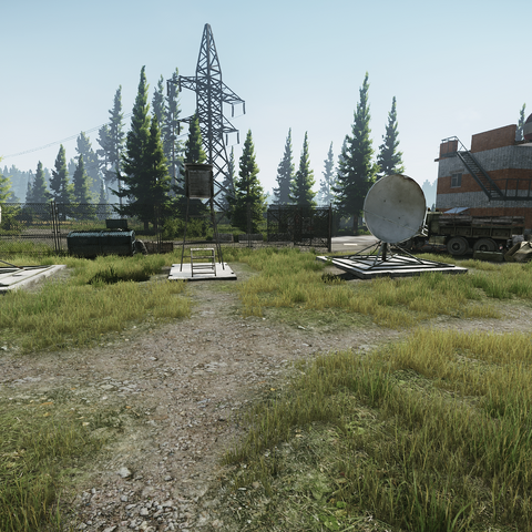 Signal. Part 1 | Escape from Tarkov Wikia | Fandom
