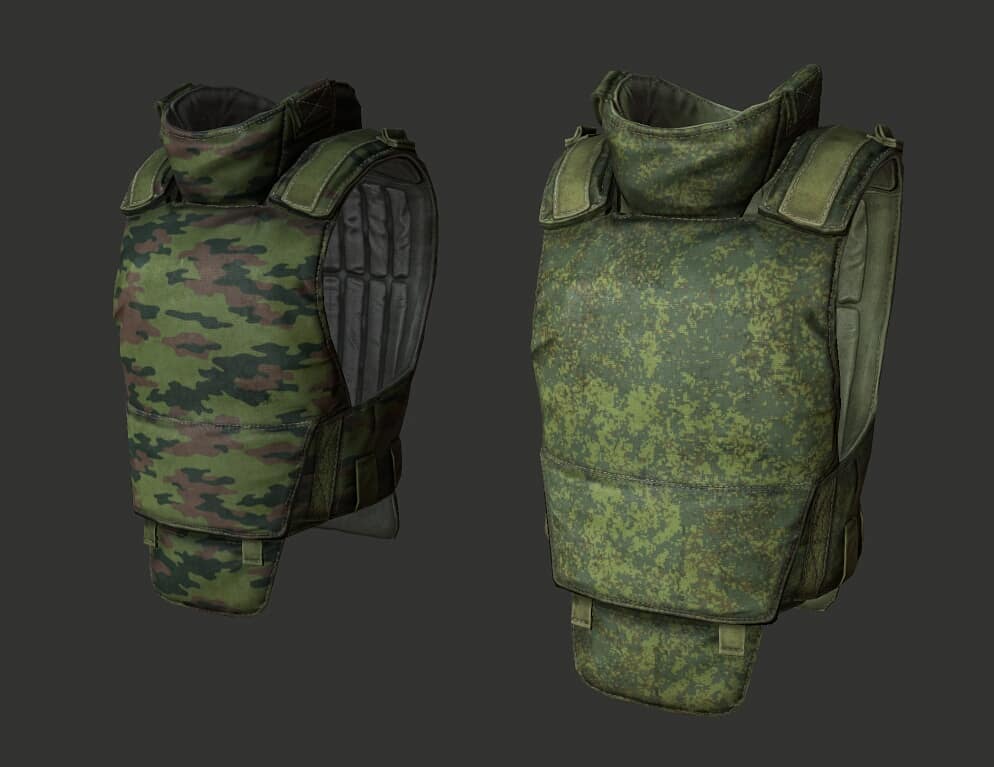 Category:Armor vests | Escape from Tarkov Wikia | Fandom
