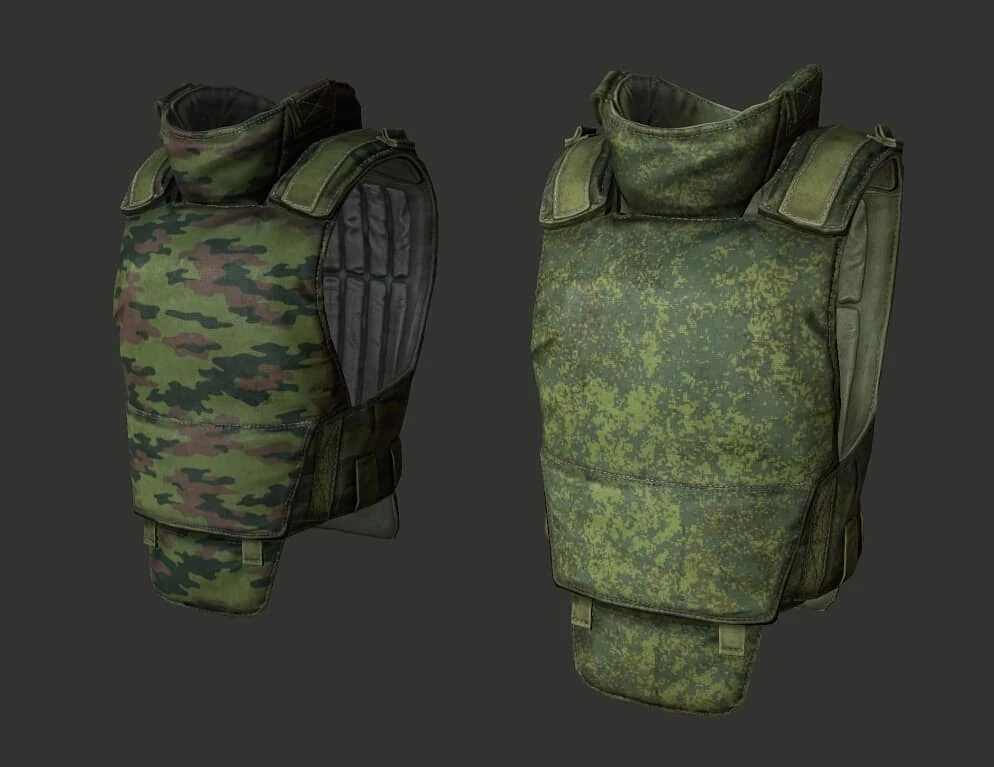 CategoryArmor vests Escape from Tarkov Wikia Fandom