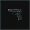 Yarygin MP-443 Grach 9x19 pistol