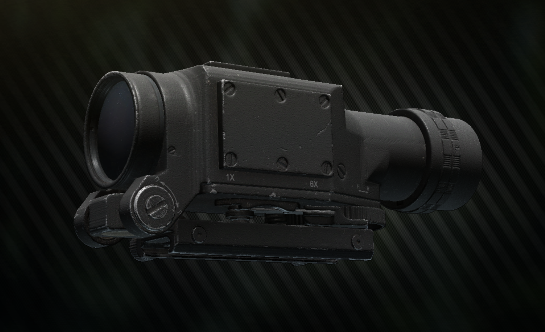 escape from tarkov hamr sight control