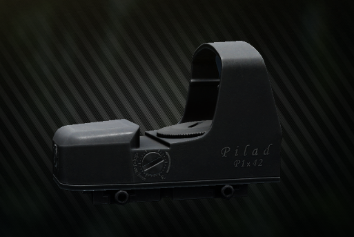 Vomz Pilad P1x42 Weaver Reflex Sight Escape From Tarkov Wikia