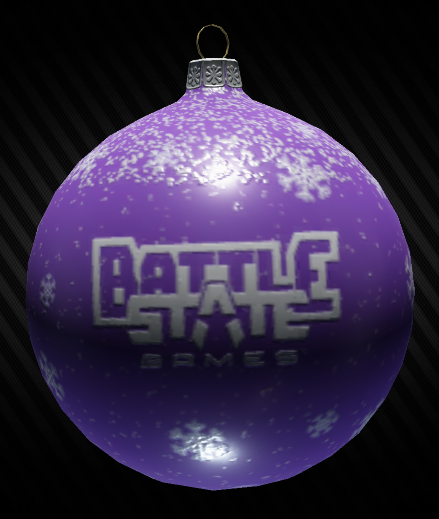 Christmas Tree Decoration Ball Violet Escape From Tarkov Wikia