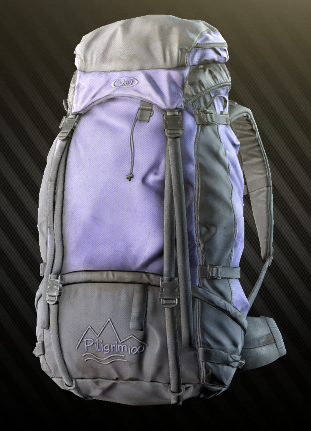 pilgrim tourist backpack