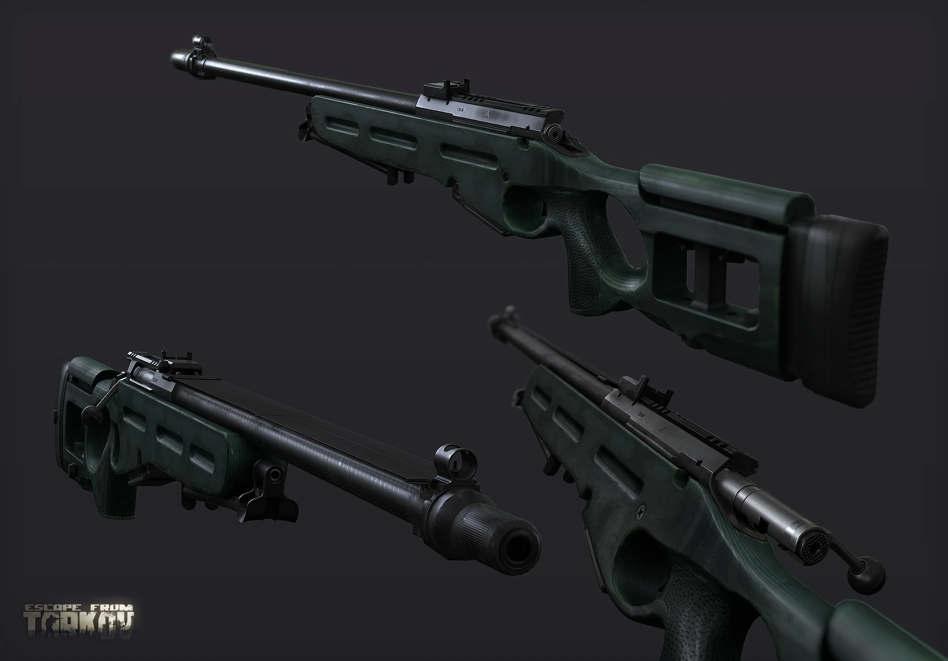 CategoryBoltaction rifles Escape from Tarkov Wikia Fandom