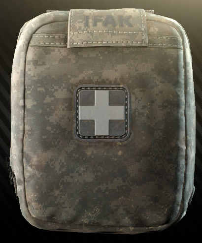 IFAK personal tactical first aid kit | Escape from Tarkov Wikia | Fandom