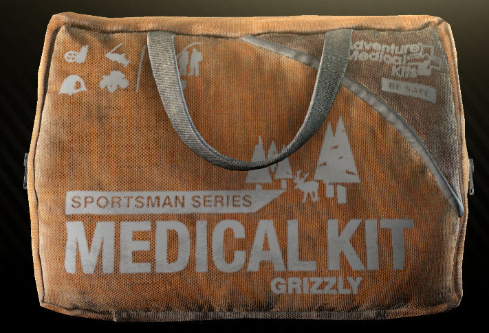 Grizzly First Aid Kit | Escape from Tarkov Wikia | Fandom