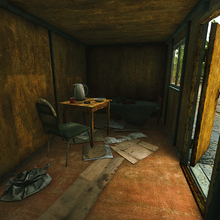 Trailer Park Cabin Key Escape From Tarkov Wikia Fandom