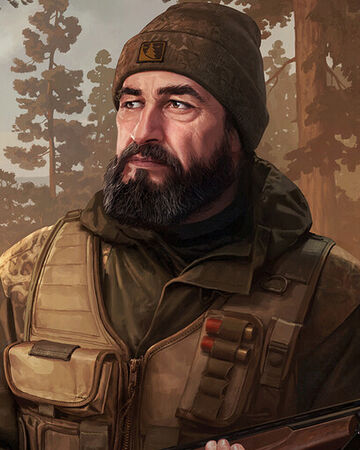 Jaeger Escape From Tarkov Wikia Fandom