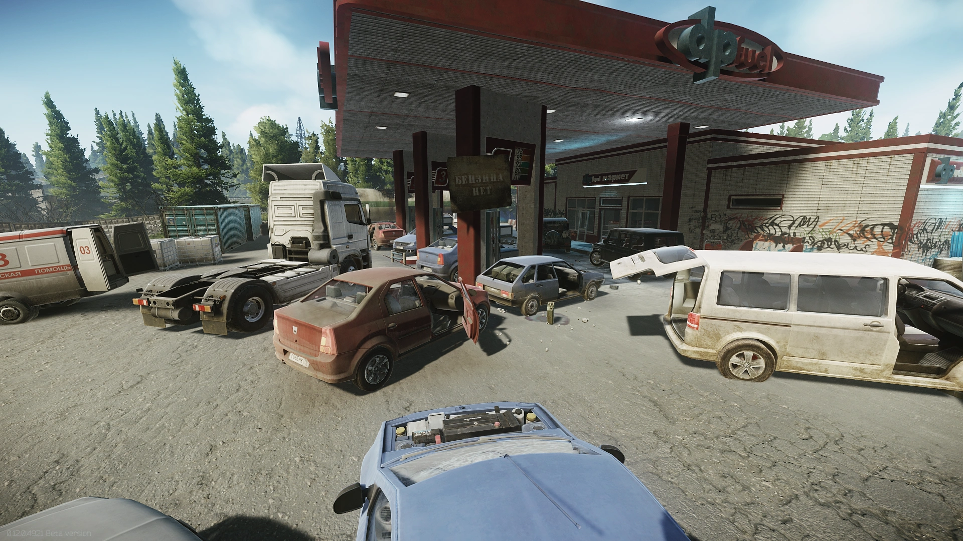 Key to EMERCOM medical unit | Escape from Tarkov Wikia | Fandom