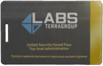 Lab. Black keycard | Escape from Tarkov Wikia | Fandom