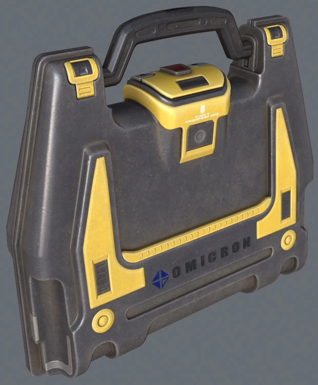 Secure container Omicron Escape from Tarkov Wikia Fandom