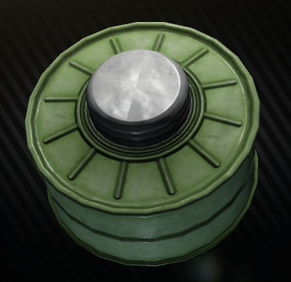 Air filter for gas mask tarkov