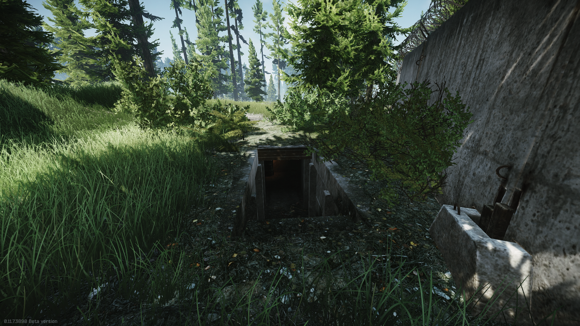 Tarkov the survivalist path