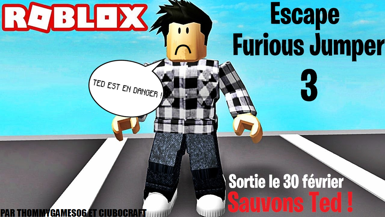 Escape Furious Jumper 3 Thovalteam Wiki Fandom - figurine roblox furious jumper
