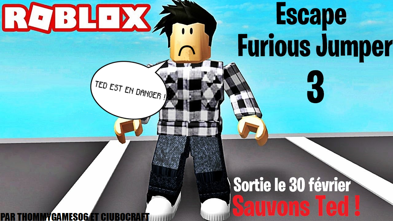 Ted Photo De Furious Jumper