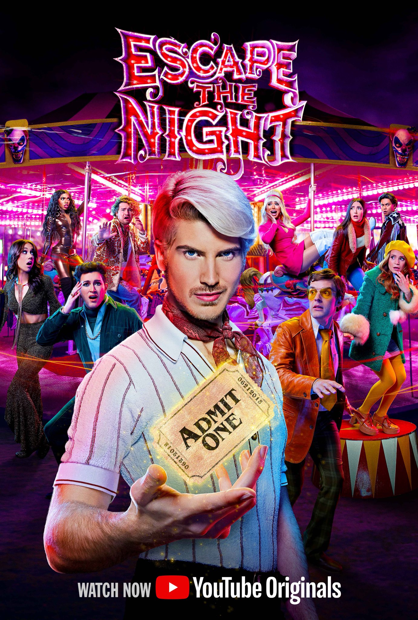 Call Of The Night Episode 3 Season 3 | Escape the Night Fans Wiki | Fandom