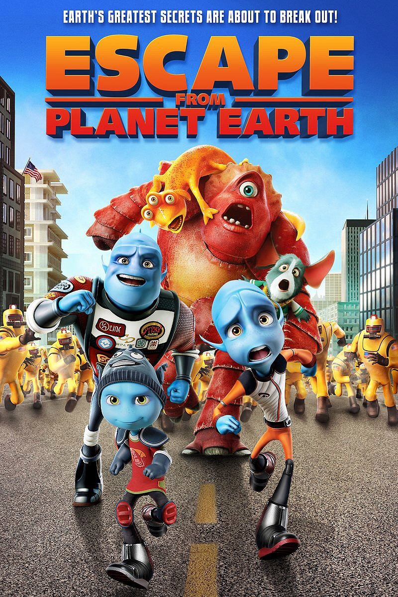 escape from planet earth commercial song escape from planet earth commercial song