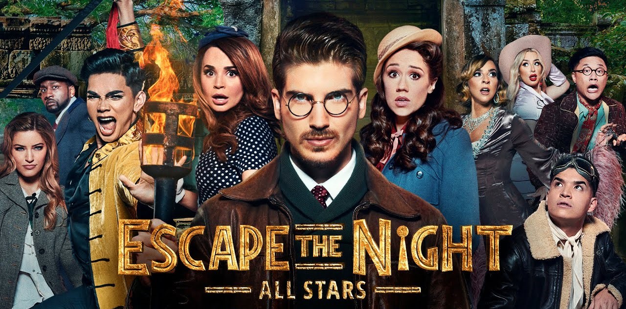 Season 4 Escape The Night Wiki Fandom