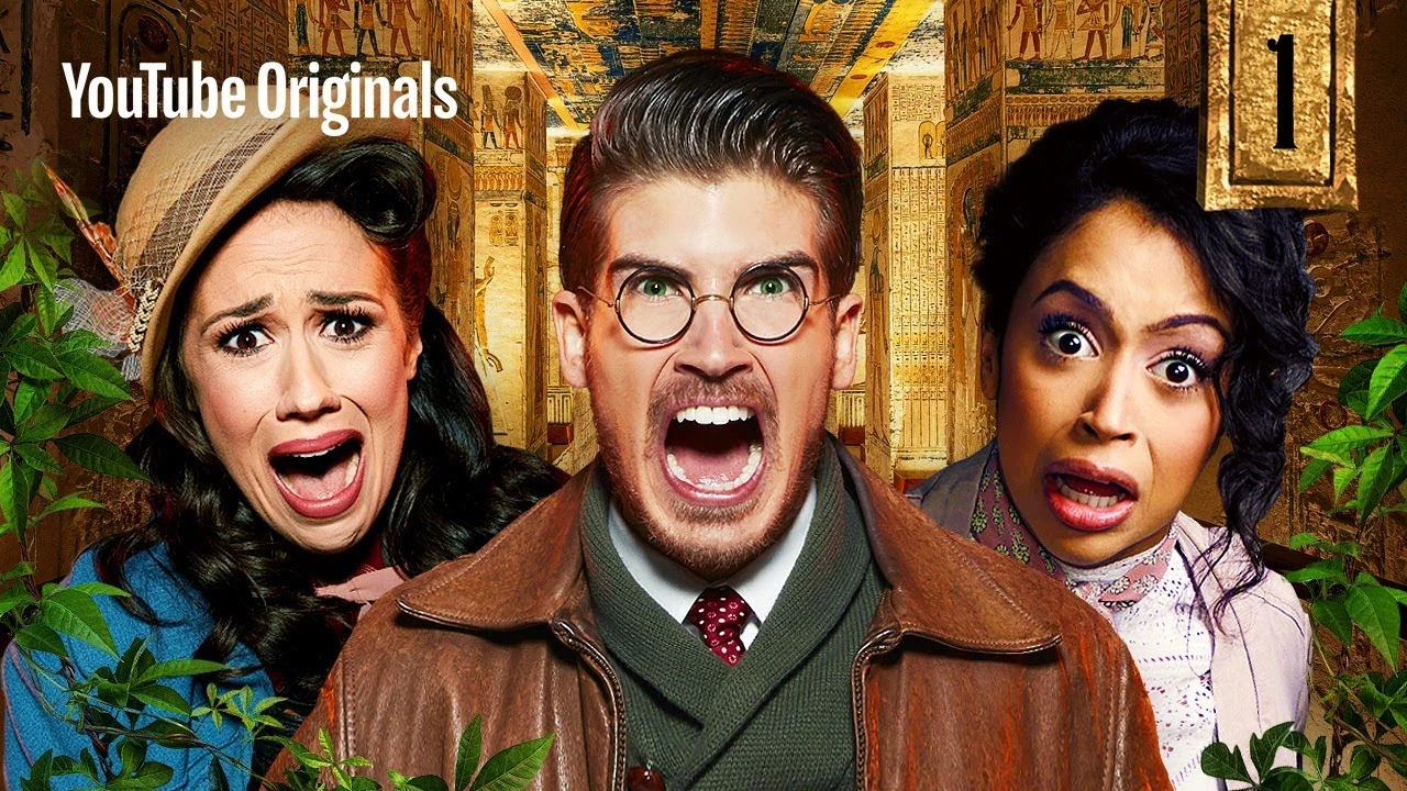 Escape The Night Season 3 Episode 1