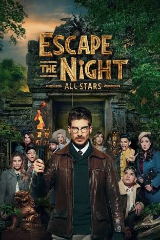 Escape The Night Escape The Night Wiki Fandom - 1 roblox escape the night season 4