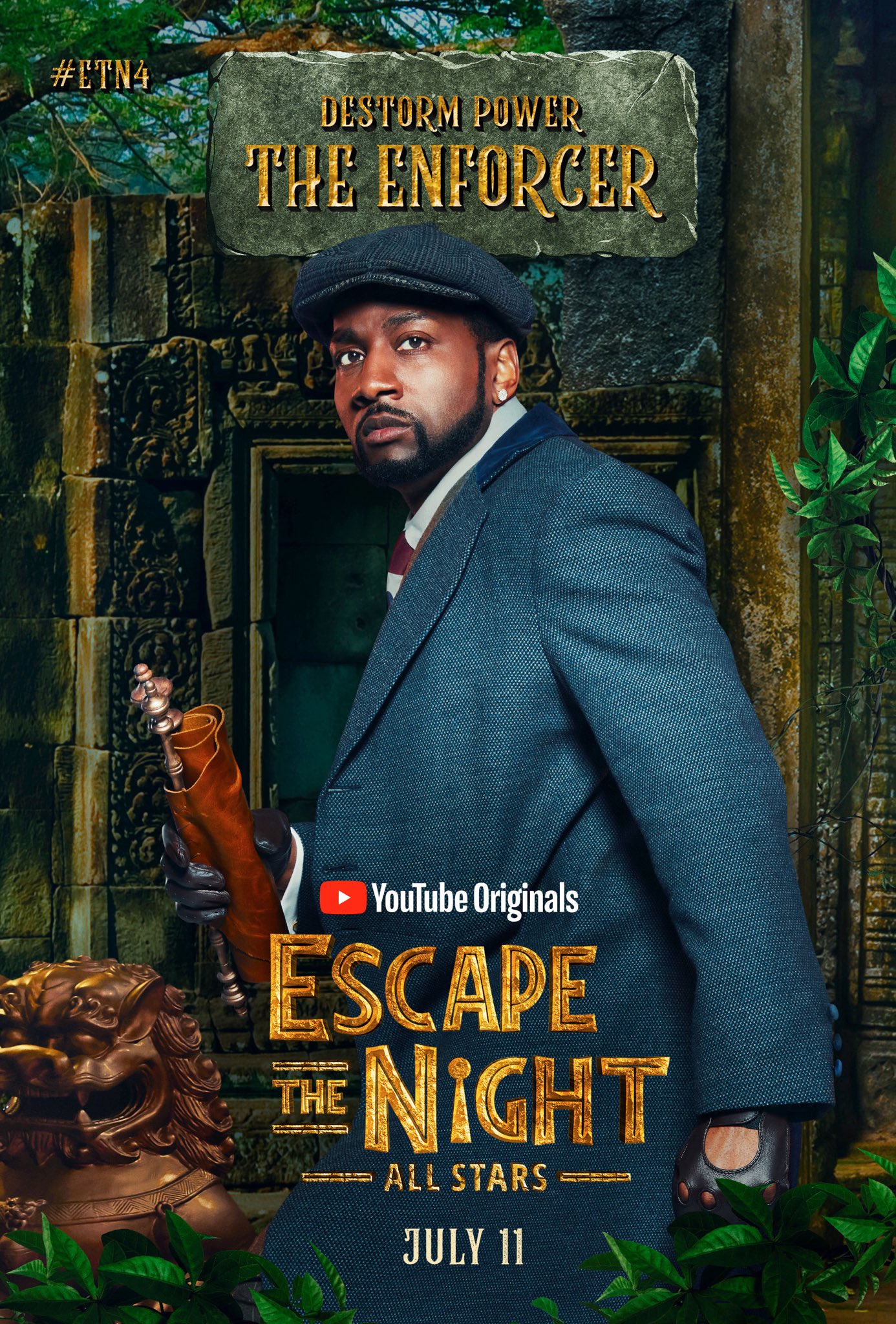 DeStorm Power Escape the Night Wikia FANDOM powered by Wikia