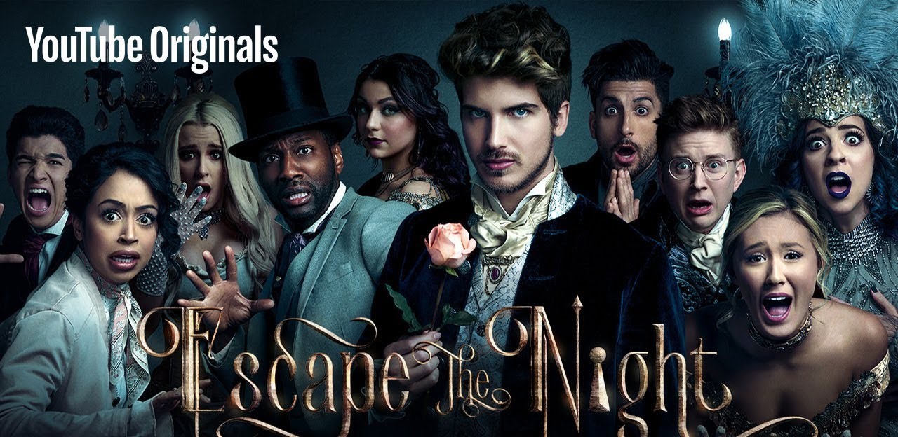 Season 2 Escape The Night Wiki Fandom Powered By Wikia - 