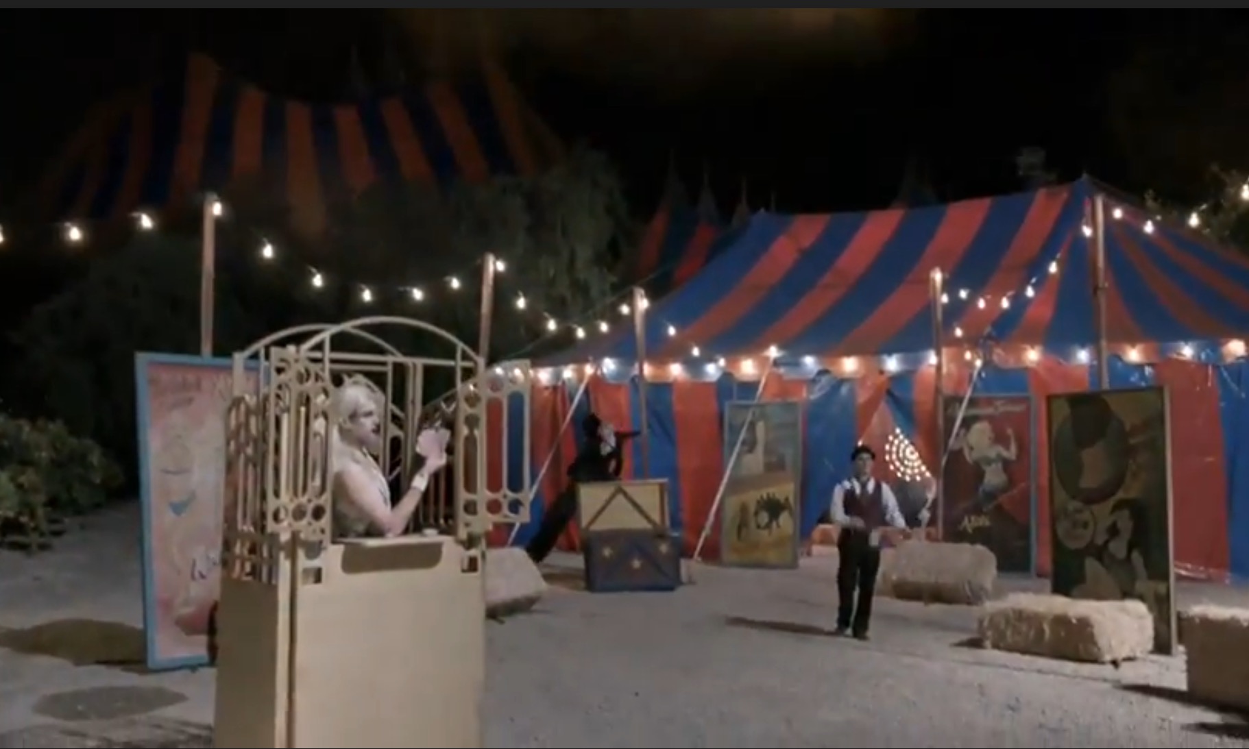 The Carnival | Escape the Night Wikia | FANDOM powered by Wikia