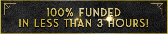 Kickstarter 3 hrs