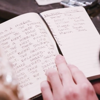 The Death Journal Escape The Night Wiki Fandom