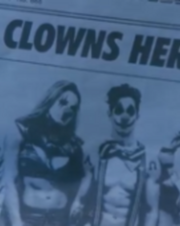 Killer Clown Clan Escape The Night Wiki Fandom