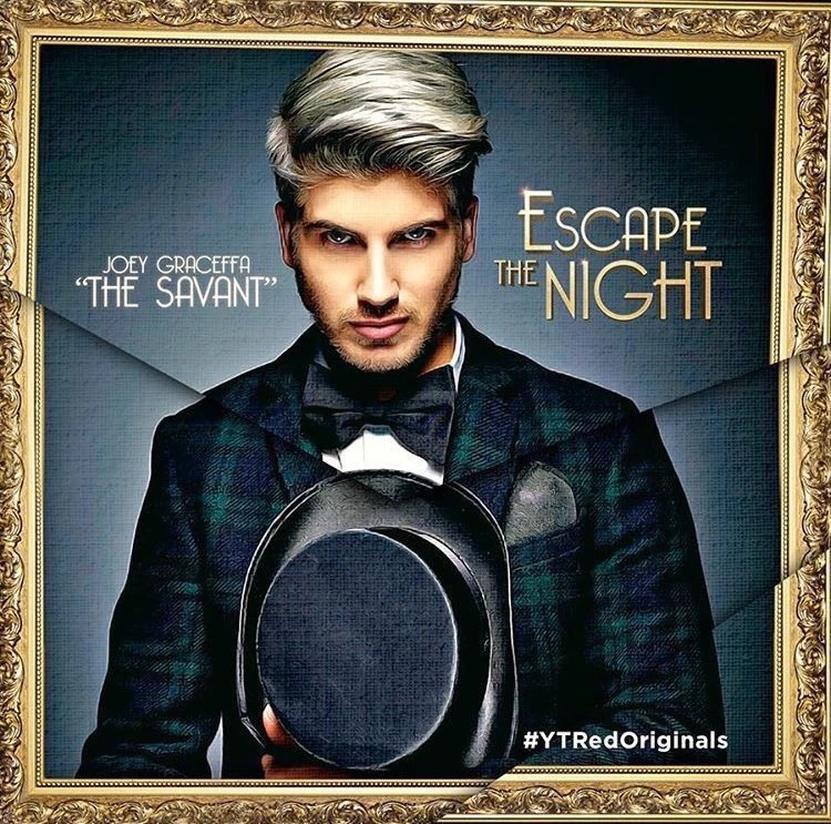 Escape the Night Escape the Night Wikia FANDOM powered by Wikia