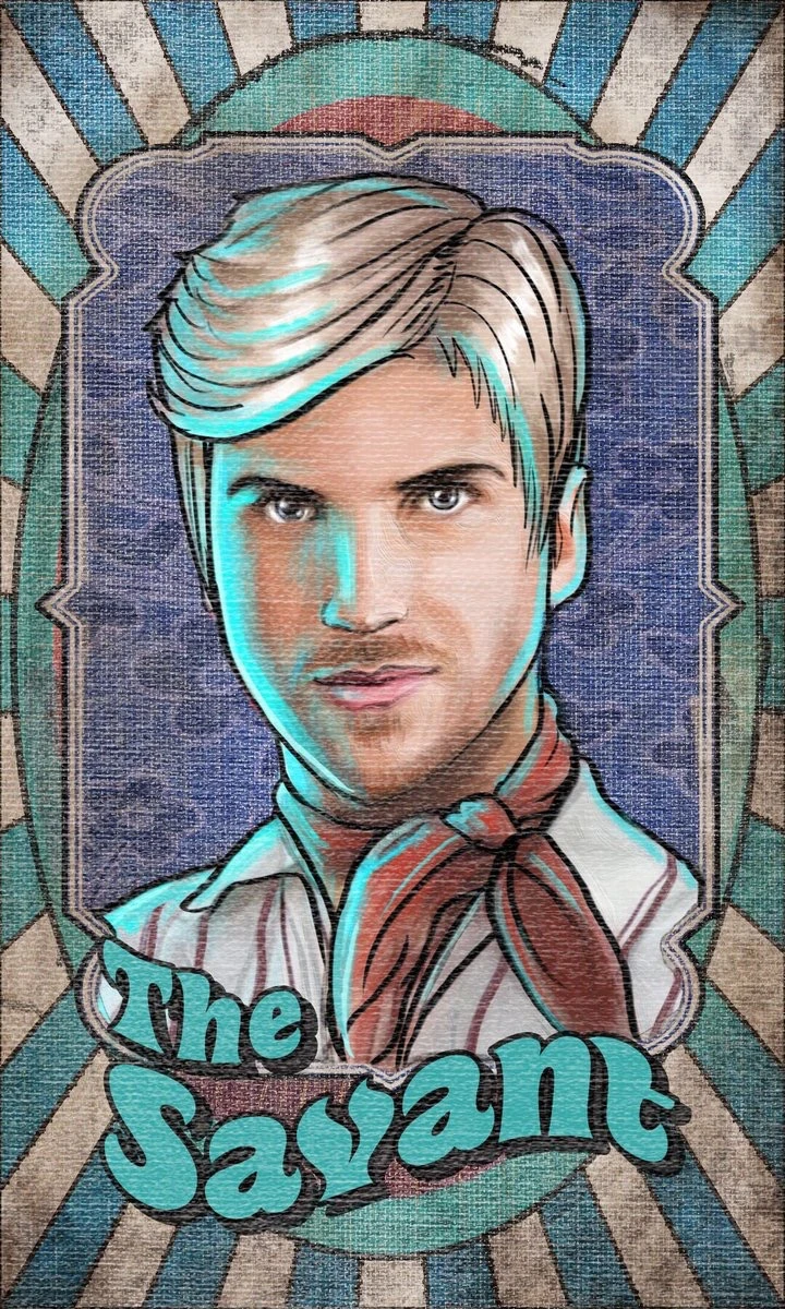 Painter Of The Night Saison 3