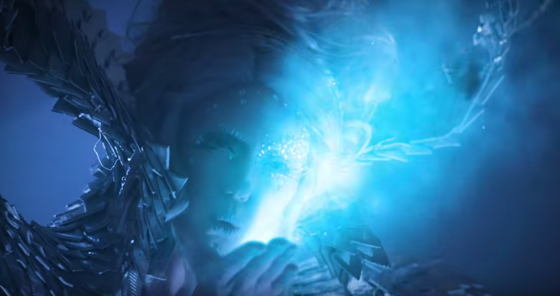 night ice